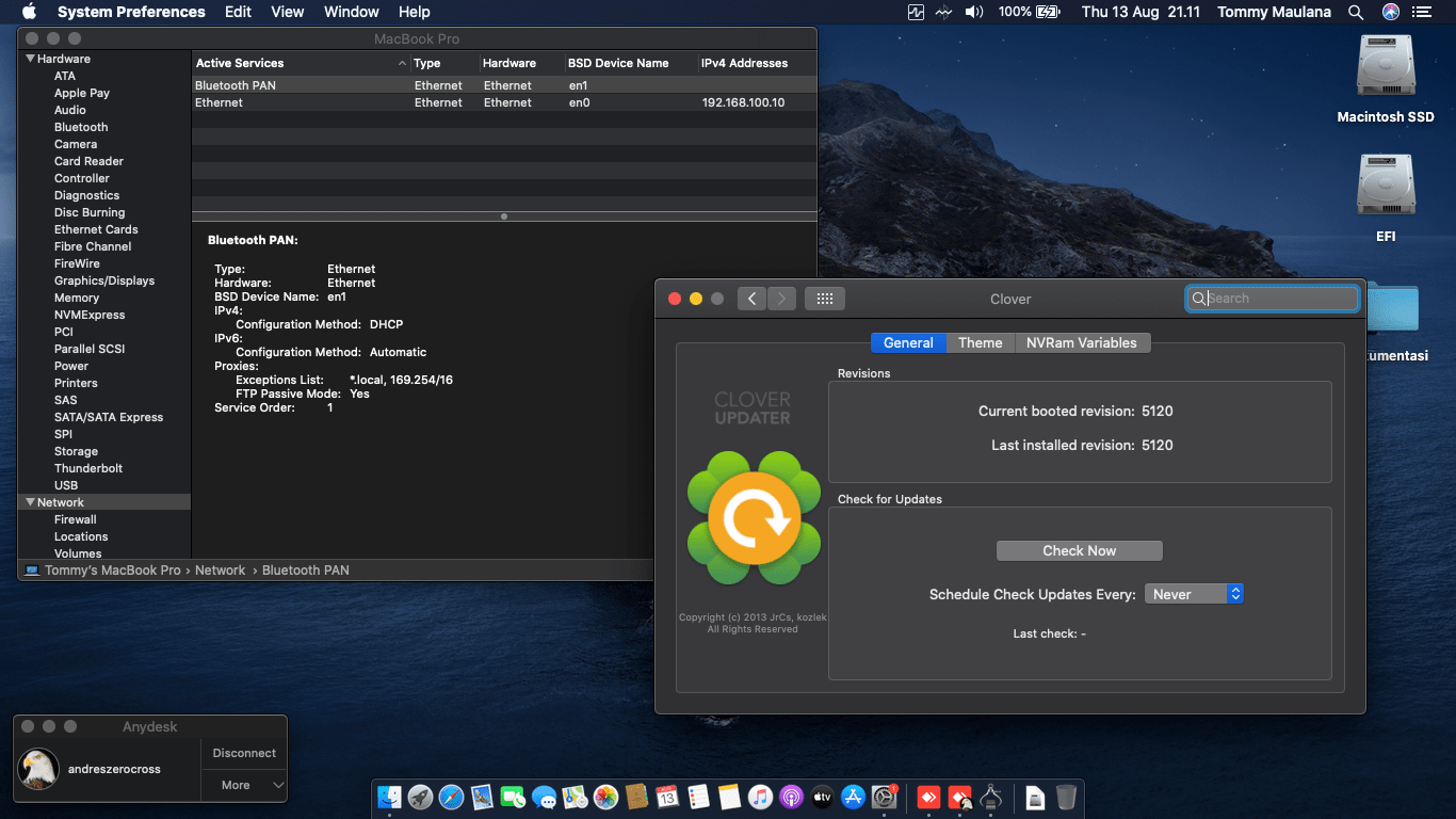 Dell Latitude E7440 4th [Intel HD 4400 + ALPS PS2 Interface] 9